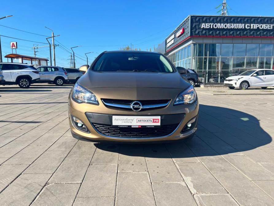 Opel Astra J Рестайлинг Стерлитамак  - изображение 5