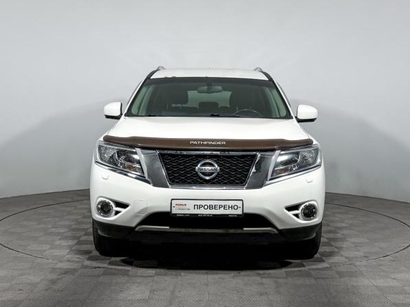 Nissan Pathfinder IV с пробегом 2015 года, цена 1 450 000 рублей, 197069 км, внедорожник, Автокод Объявления