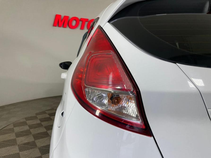 Ford Fiesta Mk6 Рестайлинг Воронеж  - изображение 8