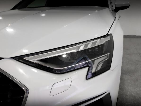 Audi A3 IV (8Y) с пробегом 2021 года, цена 2 370 000 рублей, 97019 км, седан, Автокод Объявления