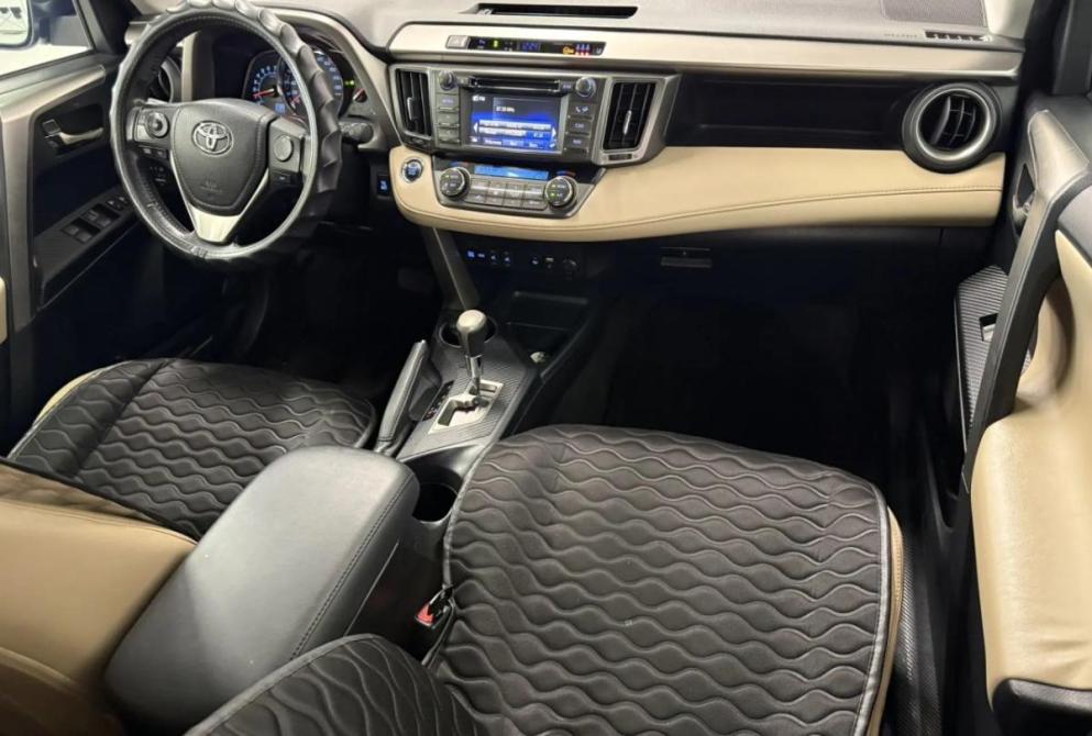 Toyota RAV4 IV (XA40) Астрахань  - изображение 16