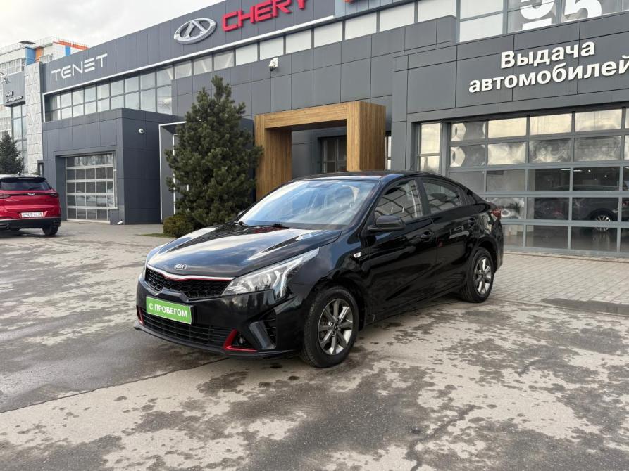 Kia Rio IV Рестайлинг Липецк  - изображение 1