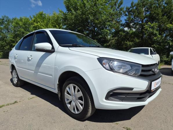 Lada (ВАЗ) Granta I Рестайлинг с пробегом 2023 года, цена 790 000 рублей, 43138 км, лифтбек, Автокод Объявления