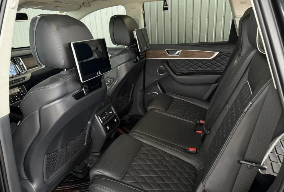 Hongqi HS7 I Киров  - изображение 15