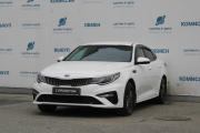 Kia Optima IV Рестайлинг Пермь  - изображение 23