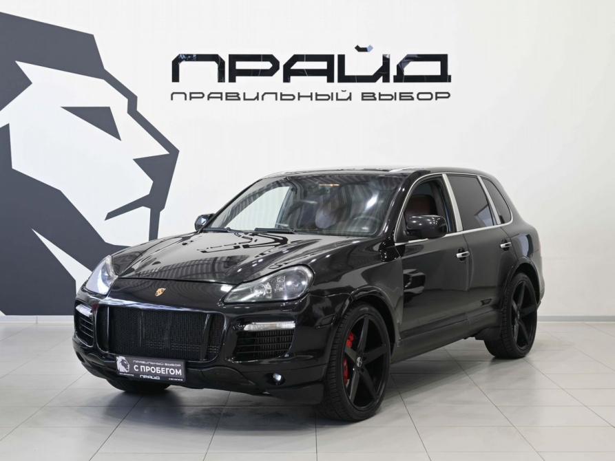 Porsche Cayenne I Рестайлинг (957) Ростов-на-Дону  - изображение 1