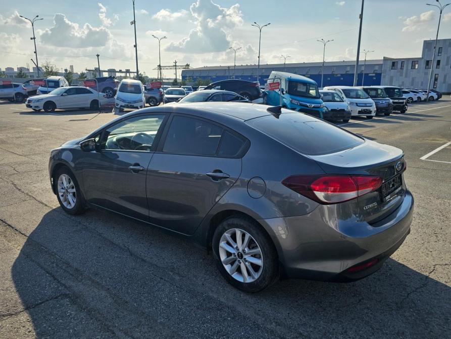 Kia Cerato III Рестайлинг (Classic) Тюмень  - изображение 5