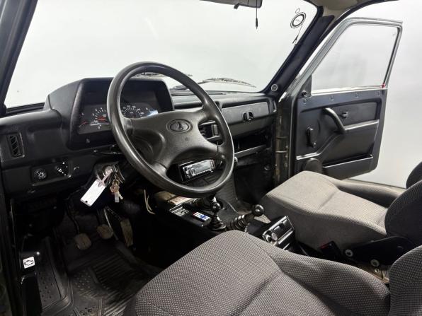 Lada (ВАЗ) 2131 (4x4) I с пробегом 2013 года, цена 410 000 рублей, 131000 км, внедорожник, Автокод Объявления
