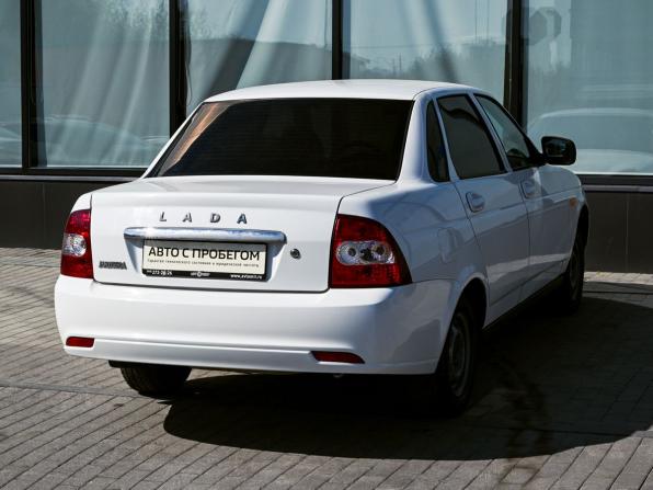 Lada (ВАЗ) Priora I Рестайлинг с пробегом 2017 года, цена 575 000 рублей, 120000 км, седан, Автокод Объявления