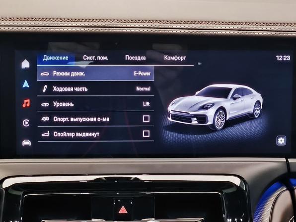 Porsche Panamera III с пробегом 2024 года, цена 37 000 000 рублей, 16580 км, фастбек, Автокод Объявления