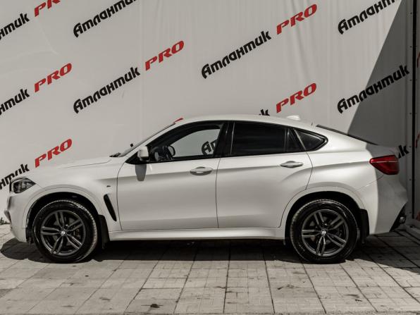 BMW X6 II (F16) с пробегом 2016 года, цена 4 320 000 рублей, 89348 км, внедорожник, Автокод Объявления