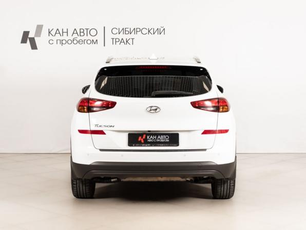 Hyundai Tucson III Рестайлинг с пробегом 2018 года, цена 2 150 000 рублей, 118046 км, внедорожник, Автокод Объявления