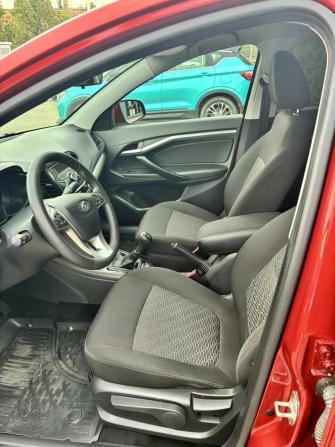 Lada (ВАЗ) Vesta I с пробегом 2019 года, цена 965 000 рублей, 76438 км, седан, Автокод Объявления