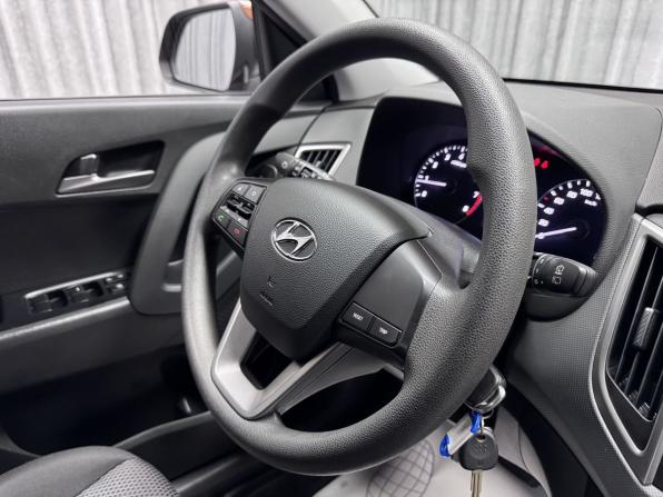 Hyundai Creta I с пробегом 2017 года, цена 2 300 000 рублей, 12888 км, внедорожник, Автокод Объявления