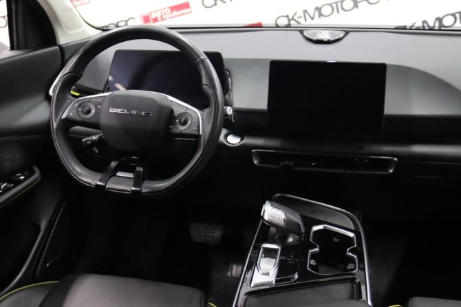 BAIC X55 с пробегом 2024 года, цена 1 795 950 рублей, 26142 км, внедорожник, Автокод Объявления