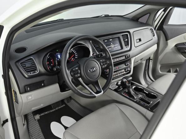 Kia Carnival III с пробегом 2018 года, цена 2 349 000 рублей, 109000 км, минивэн, Автокод Объявления