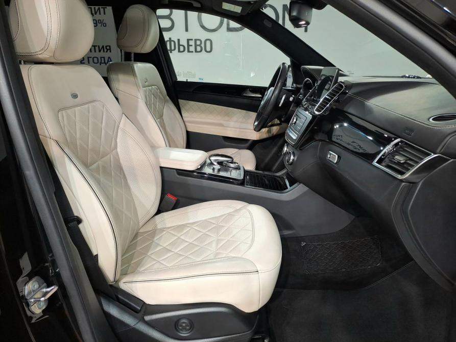 Mercedes-Benz GLS I (X166) Москва  - изображение 10