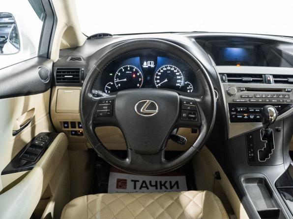 Lexus RX III с пробегом 2010 года, цена 1 948 500 рублей, 256751 км, внедорожник, Автокод Объявления