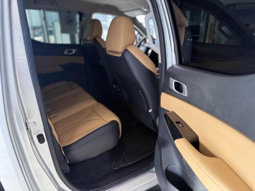 Changan Hunter Plus Астрахань  - изображение 8