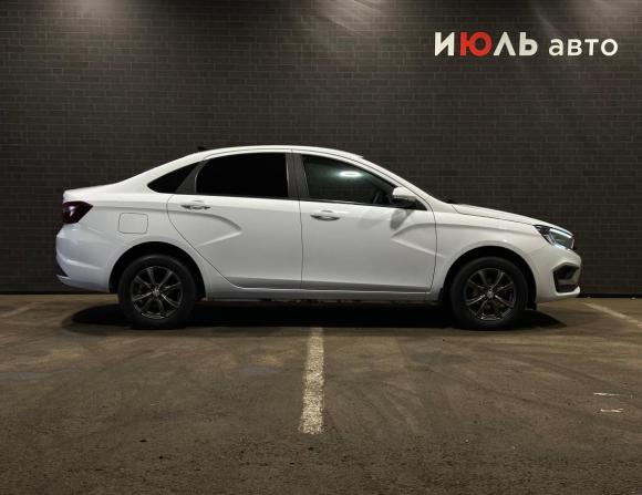 Lada (ВАЗ) Vesta I Рестайлинг (NG) с пробегом 2024 года, цена 1 290 000 рублей, 34555 км, седан, Автокод Объявления