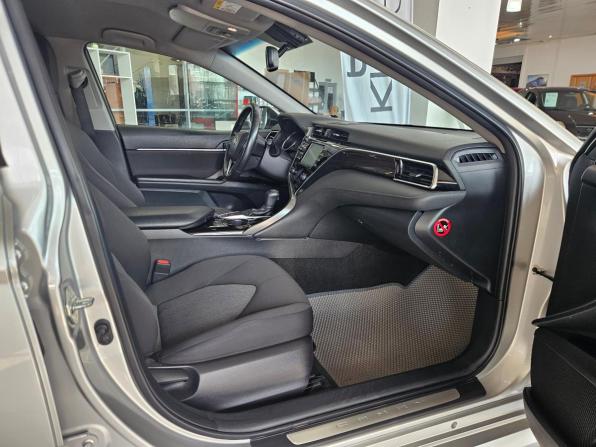 Toyota Camry VIII (XV70) с пробегом 2020 года, цена 2 740 000 рублей, 99260 км, седан, Автокод Объявления