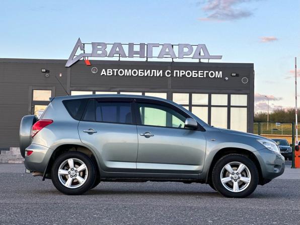 Toyota RAV4 III (XA30) с пробегом 2008 года, цена 1 129 000 рублей, 183128 км, внедорожник, Автокод Объявления