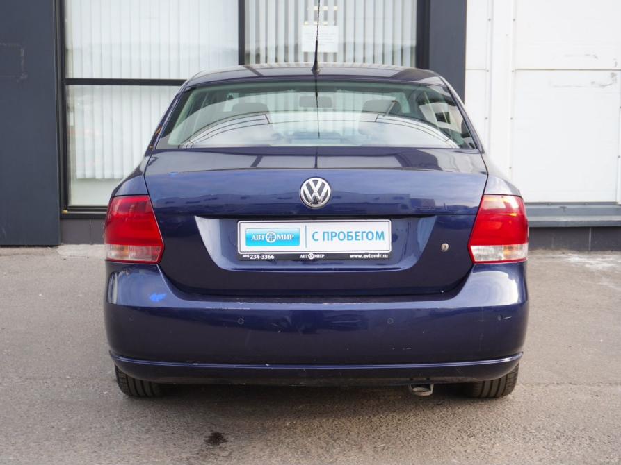 Volkswagen Polo V Москва  - изображение 6