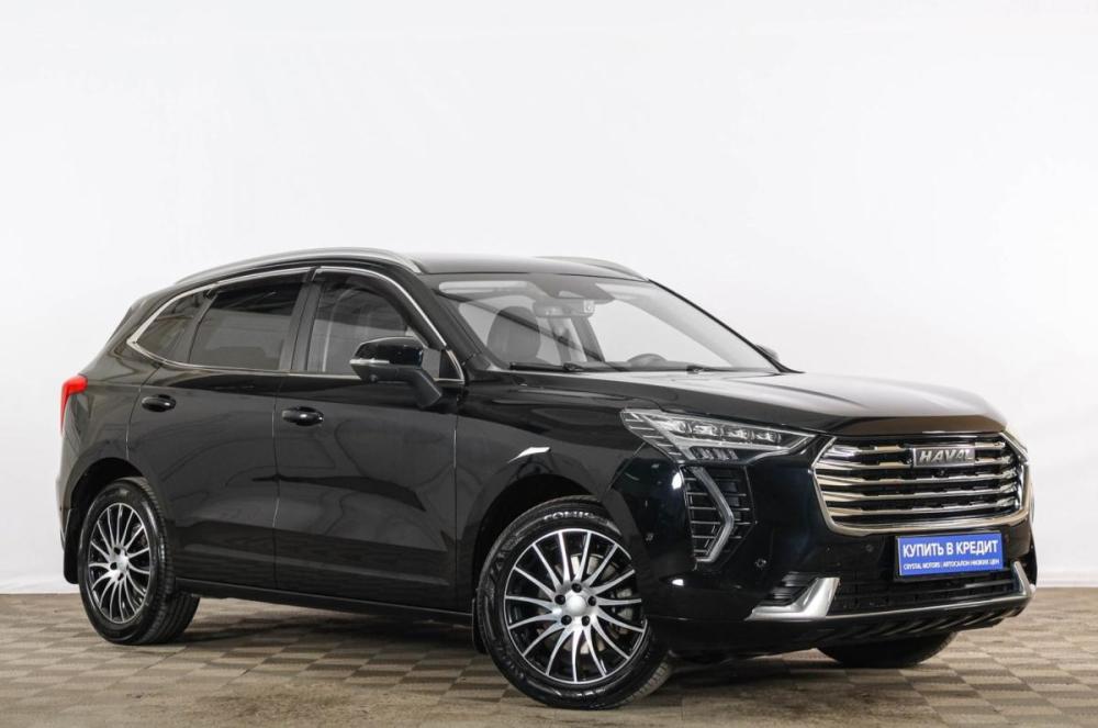 Haval Jolion I Тюмень  - изображение 1