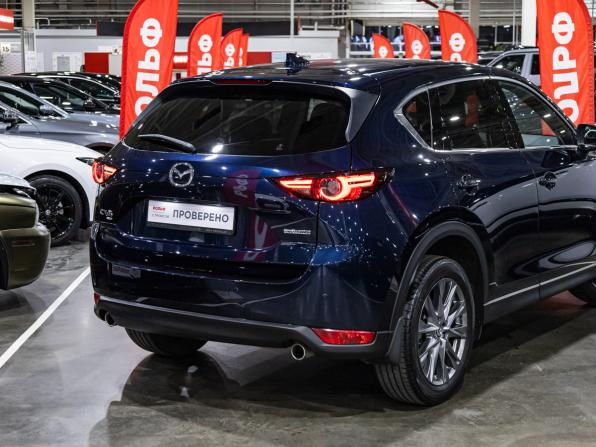 Mazda CX-5 II с пробегом 2021 года, цена 3 050 900 рублей, 125000 км, внедорожник, Автокод Объявления