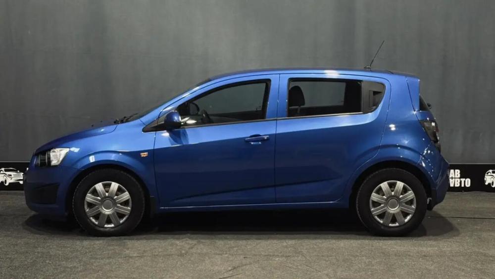 Chevrolet Aveo II Смоленск  - изображение 8