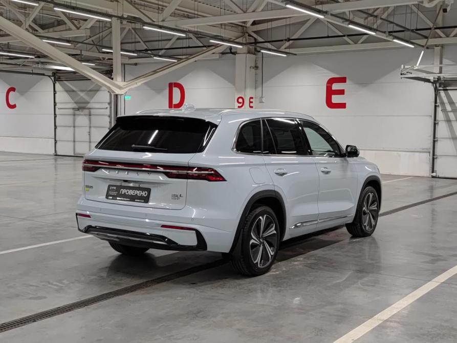Geely Monjaro I Казань  - изображение 6