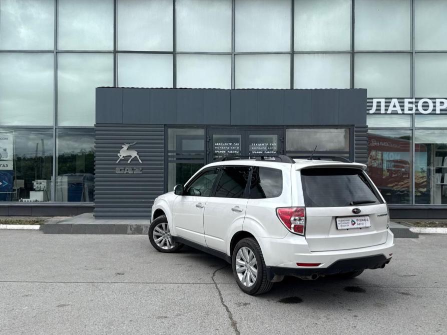 Subaru Forester III Рестайлинг Омск  - изображение 5