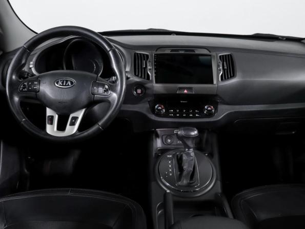Kia Sportage III с пробегом 2012 года, цена 1 250 000 рублей, 225935 км, внедорожник, Автокод Объявления