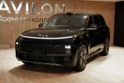 Li Auto (Lixiang) L9 I Рестайлинг Москва  - изображение 22