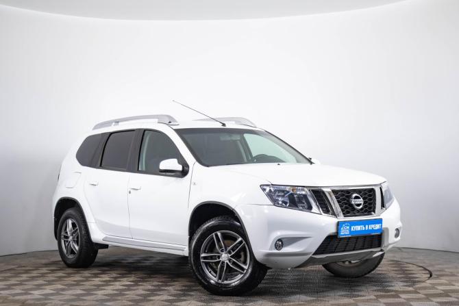 Nissan Terrano III (D10)