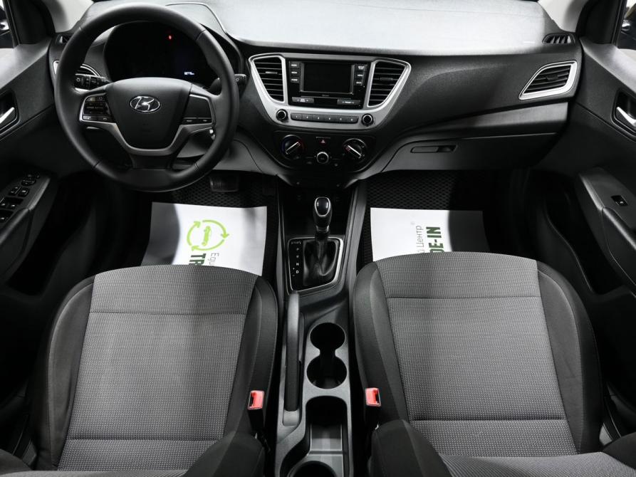 Hyundai Solaris II Рестайлинг Тверь  - изображение 11