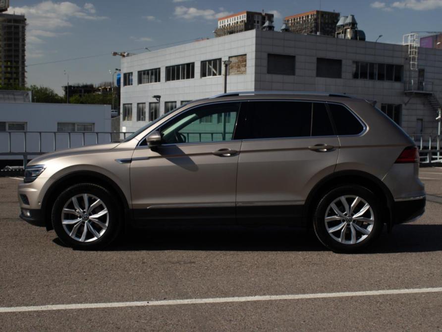 Volkswagen Tiguan II Москва  - изображение 8