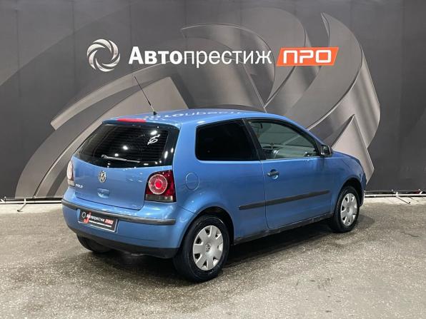 Volkswagen Polo IV Рестайлинг с пробегом 2006 года, цена 228 000 рублей, 203776 км, хэтчбек, Автокод Объявления