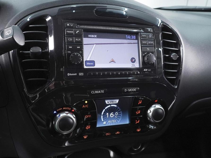 Nissan Juke I Ростов-на-Дону  - изображение 13
