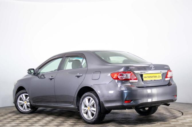Toyota Corolla X (E140 E150) Рестайлинг с пробегом 2010 года, цена 1 049 000 рублей, 191025 км, седан, Автокод Объявления