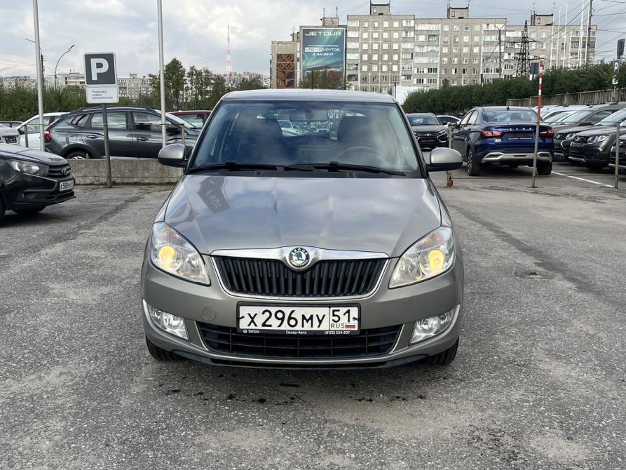 Skoda Fabia II Рестайлинг Мурманск  - изображение 2