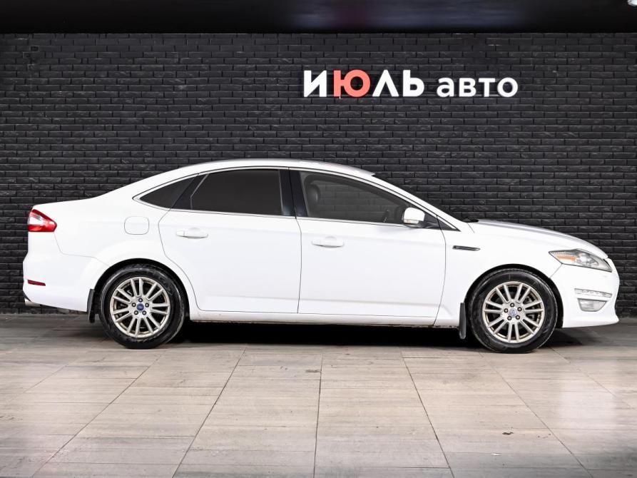 Ford Mondeo IV Рестайлинг Екатеринбург  - изображение 9