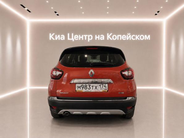 Renault Kaptur I с пробегом 2017 года, цена 1 395 000 рублей, 140000 км, внедорожник, Автокод Объявления