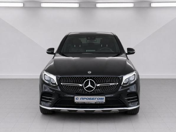 Mercedes-Benz GLC AMG I (X253) с пробегом 2017 года, цена 2 990 000 рублей, 176124 км, внедорожник, Автокод Объявления