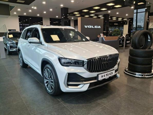 Новый Volga K50 2026 года, цена 4 649 000 рублей, внедорожник, Автокод Объявления