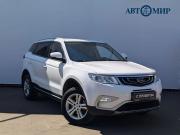 Geely Atlas I Москва  - изображение 17