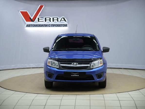 Lada (ВАЗ) Granta I с пробегом 2016 года, цена 370 000 рублей, 107130 км, лифтбек, Автокод Объявления