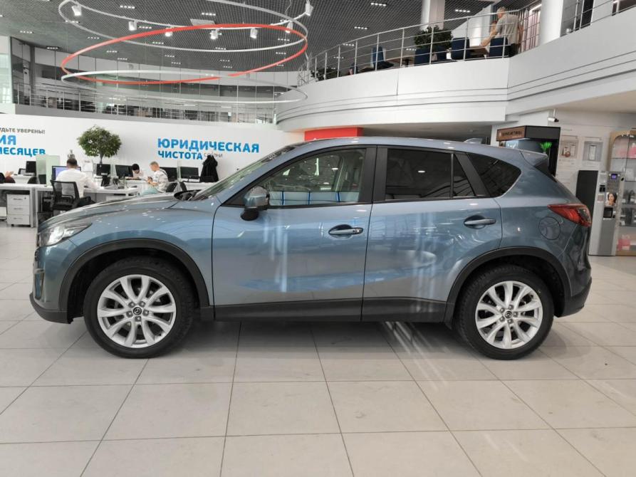 Mazda CX-5 I Казань  - изображение 10