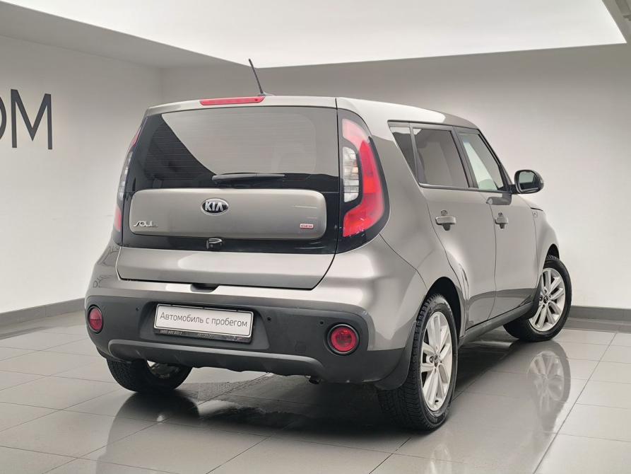 Kia Soul II Рестайлинг Москва  - изображение 4