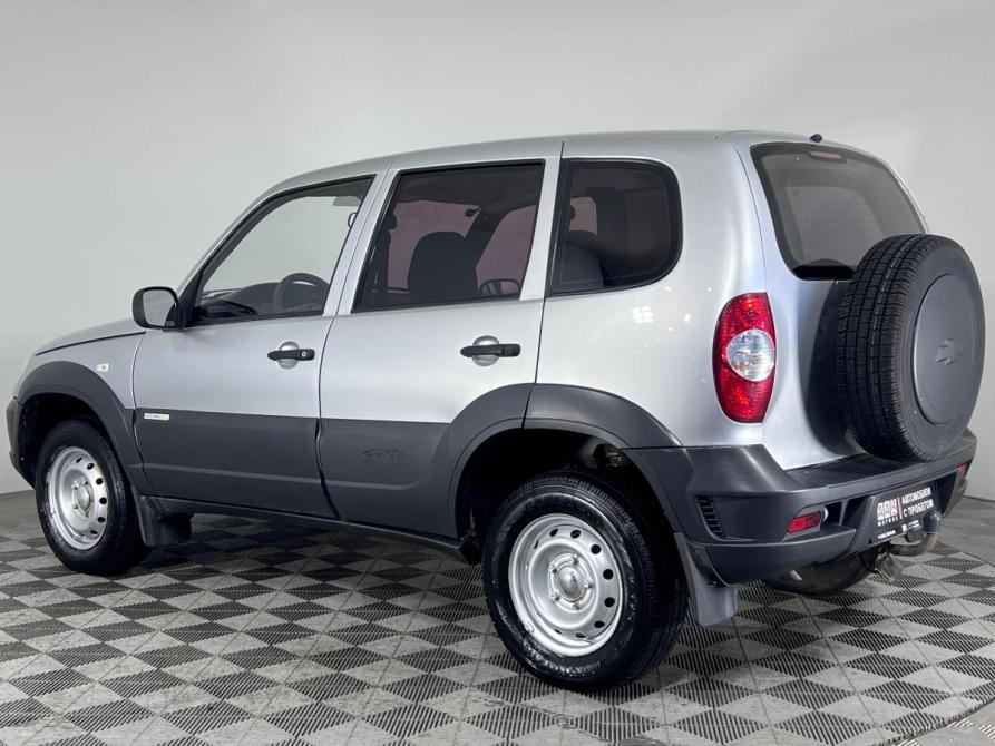 Chevrolet Niva I Рестайлинг Ростов-на-Дону  - изображение 7